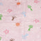 Otazy® Dekbedovertrek voor Kinderen - Speciaal voor Verzwaringsdekens - 140x200cm - Inclusief 1 Kussensloop - 100% Katoen - Animals