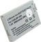 OTB Accu Batterij Canon BP-208 - 700mAh