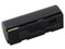 OTB Accu Batterij Fuji NP-80 - 1600mAh
