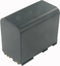 OTB Accu Batterij geschikt voor Canon BP-970G - 6600mAh