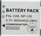 OTB Accu Batterij voor Casio NP-120