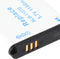 OTB Batterij voor Samsung SLB-1137D Li-Ion 650mAh