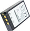 OTB Camera accu compatibel met Olympus BLS-5, BLS-50, PS-BLS5 en PS-BLS50 / 900 mAh
