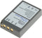 OTB Camera accu compatibel met Olympus BLS-5, BLS-50, PS-BLS5 en PS-BLS50 / 900 mAh