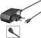 OTB Oplader MICRO-USB - 1A - Zwart