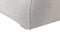DOLVA - Hoekbank - Licht Beige - Linkerzijde - 294 cm - Polyester