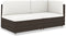 vidaXL-Tweezitsbank-sectioneel-poly-rattan-bruin