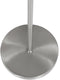 Mexlite Noor - Vloerlamp - 160 cm hoog - Staal