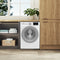 BEKO B5WT594106WS - Wasmachine - 15 wasprogramma's stoomprogramma bluetooth connected