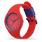 Ice-Watch IW014429 - Polshorloge - Siliconen - Rood - 34 mm