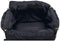 Designed by Lotte Tico - Draagtas Hond - Pluche uitneembare binnenvoering - Beige - 42x20x35 cm