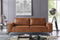 Feel Furniture - Weston - 3 zits - Cognac