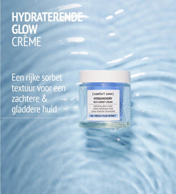Comfort Zone Hydramemory Rich Sorbet Cream - Crème - Intens hydraterend en stralend - 50 ml