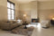 Zuiver Wings Loveseat Naturel