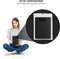 SBVR Smart Cover Hoes - Geschikt voor iPad Pro 12.9 inch (2018/2020/2021/2022) - Auto-Wake Functie - Zwart