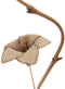 Tak Beige Bloem 27 x 27 x 170 cm