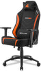 Sharkoon Skiller SGS20 - Gaming chair - Max. draaggewicht 120 kg - Oranje