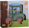 Jouéco® 80171 - Fien & Teun tractor puzzel - Educatief spel