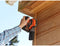 Black & Decker BDCROS18N - Excentrische schuurmachine - Stofopvangzak en schuurgaas - Oranje Zwart