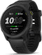 Garmin Forerunner 745 - GPS-multisporthorloge - Muziekstreaming - Zwart