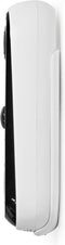 SmartLife Videodeurbel - Wi-Fi - Batterij Gevoed - HD 720p - Cloud Opslag (optioneel) / microSD (niet inbegrepen) - IP54 - Met bewegingssensor - Nachtzicht - Wit
