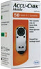 Accu-Chek Mobile - Testcassette - 50 glucose testvelden