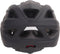 Fietshelm Edge Cantabria medium (55-58cm) - mat zwart