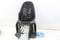 Qibbel Air - Fietsstoeltje Achter - Quick Connect - Midnight Black