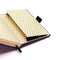 Dingbats* Notitieboek A6 Wildlife Purple Hippo - Gelinieerd