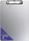 Seco klembord A4+ - zilver - aluminium - SE-3230A-SS
