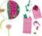 Mattel Monster High - Skulltimate Secrets - Venus McFlytrap Modepop met kluisje - McFlytrap