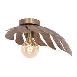 Otisfield LED - Plafondspot - 38 cm - Bronze