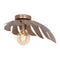 Otisfield LED - Plafondspot - 38 cm - Bronze