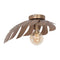 Otisfield LED - Plafondspot - 38 cm - Bronze