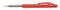 Bic - Balpen bic m10 m rood | 50 stuks