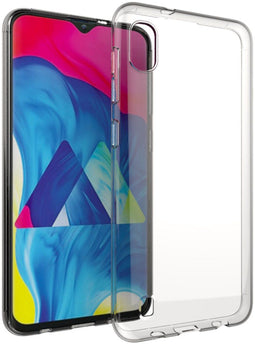 Accezz Galaxy A10 - Clear Backcover - Schokabsorberend - Transparant