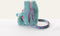 Oilily-Schoudertas Shape Agate Green-Girls