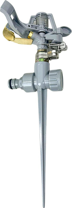 Synx Tools sectorsproeier - sproeier - Messing - 360 graden - sectorbegrenzer - 14 m reikwijdte
