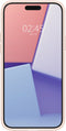 Spigen Thin Fit - Back Cover - Schokabsorberend - Lichtroze