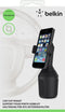 Belkin Car Cup Mount - Autohouder - 360 graden draaibaar - Zwart