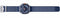Samsung Galaxy Watch Ultra (2025) - Smartwatch - Titanium + Saffierglas - Blauw