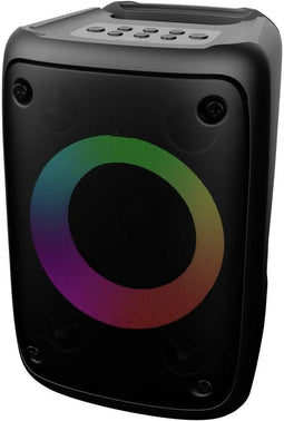 R-Music LED BOX Party speaker