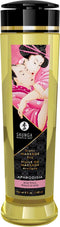 Shunga - Massageolie - Afrodisiac Roses
