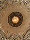 GOOD&MOJO Wandlamp Kalimantan - Bamboe - Ø44cm - Binnen Scandinavisch,Bohemian