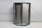 Brabantia Bo Touch Bin - Prullenbak 2 x 30 l - Afvalscheiding - Matt Steel Fingerprint Proof (2 stuks)