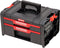 Qbrick System PRO Drawer 2 - Gereedschapskist 2.0 Basic - 2 lades 5 verdelers 450 x 310 x 244 mm