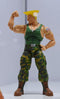 Jada Toys Ultra Street Fighter II: The Final Challengers Action Figure 1/12 Guile 15 cm Action Figuur