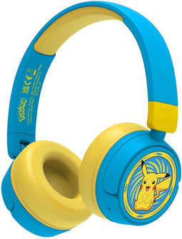 OTL Technologies Pokemon Pikachu (Blauw, Geel)