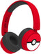 OTL Technologies Pokémon Poké Ball Draadloze Hoofdtelefoon (Rood, Wit)