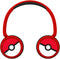 OTL Technologies Pokémon Poké Ball Draadloze Hoofdtelefoon (Rood, Wit)